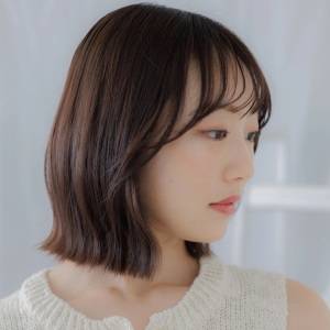 顔の長さ、際立たない！面長さんに似合うボブヘア5選〜2026年7月〜