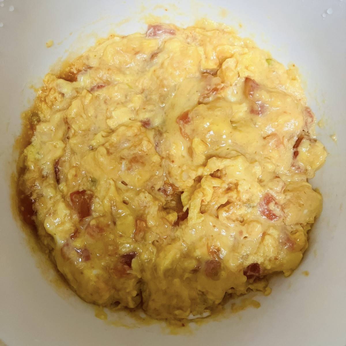 JA全農公式の「たまチリ丼」のレシピ