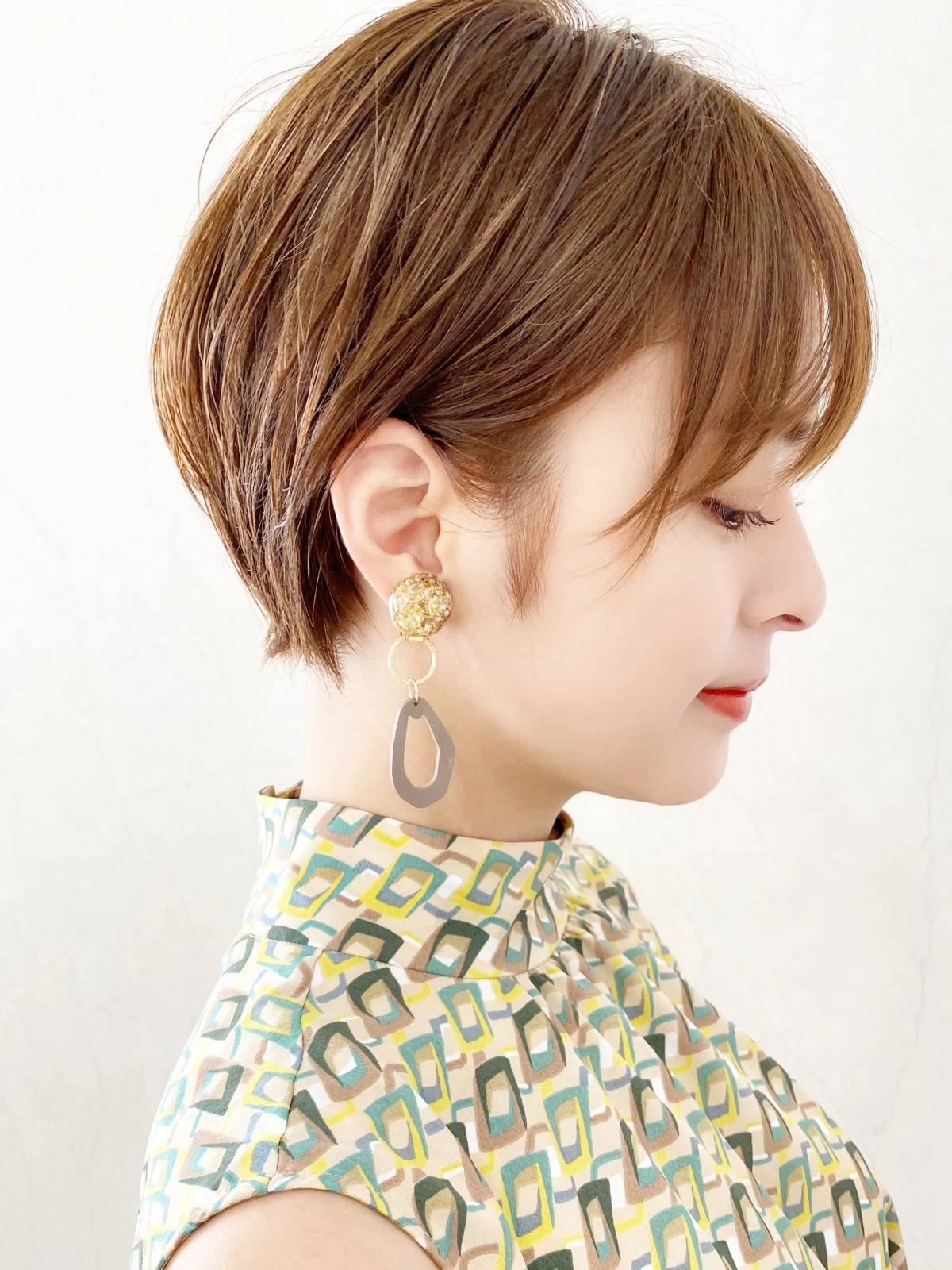シンプルショート