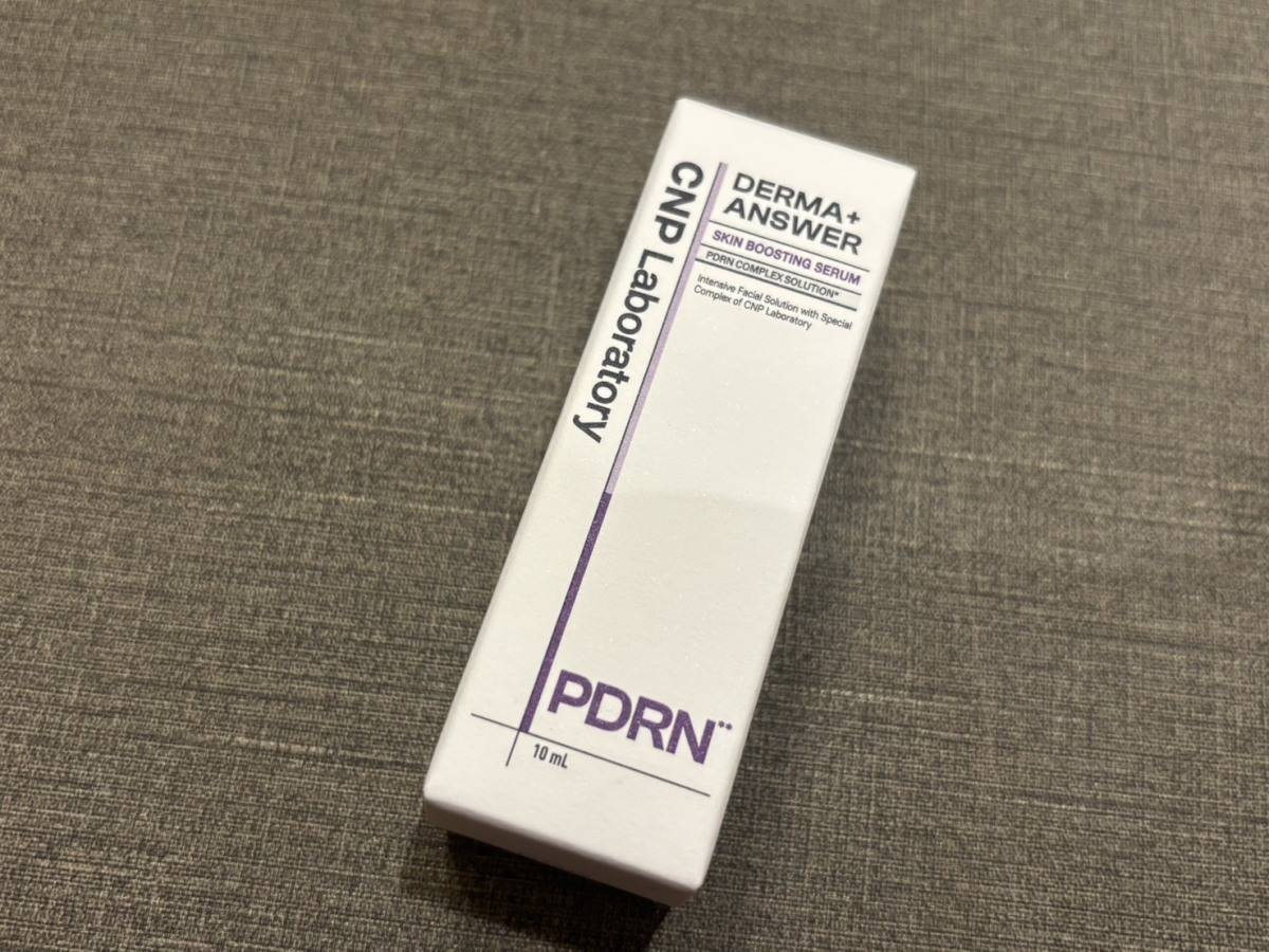 CNP Laboratory ダーマアンサー スキンブースティングセラム(PDRN)