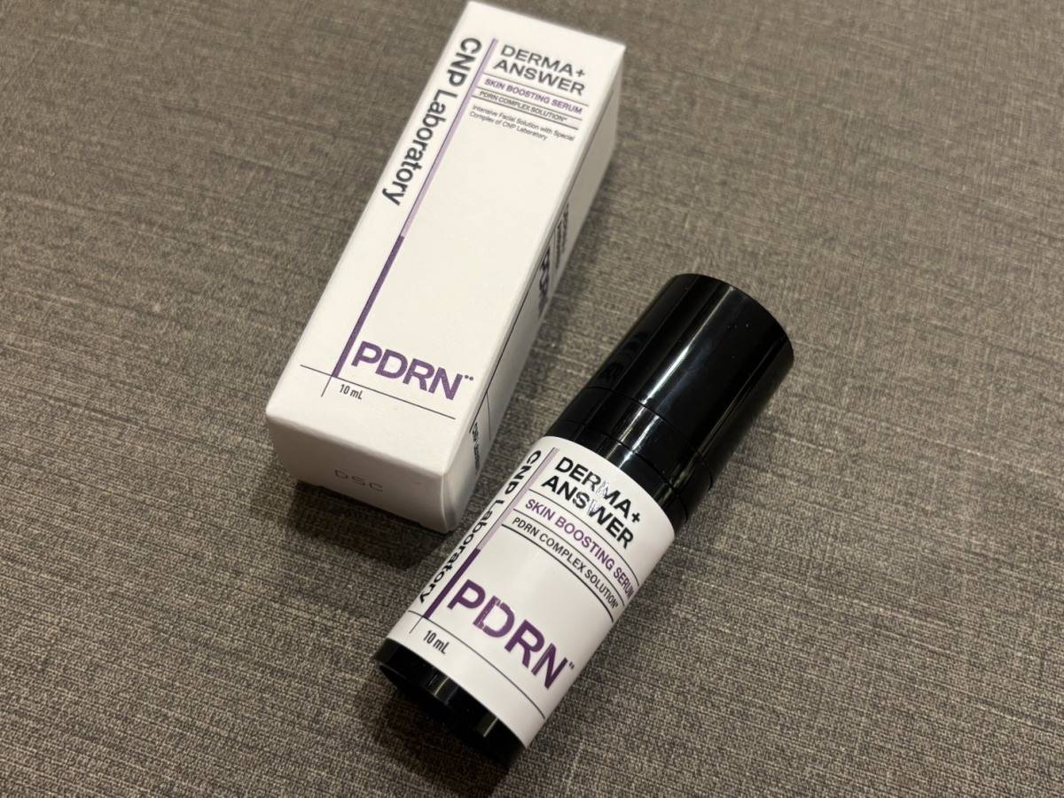 CNP Laboratory ダーマアンサー スキンブースティングセラム(PDRN)