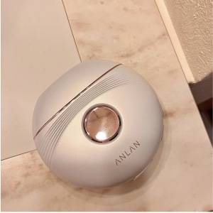 おうちで手軽にリフトケア♡「ANLAN 温冷リフトかっさ EMS」
