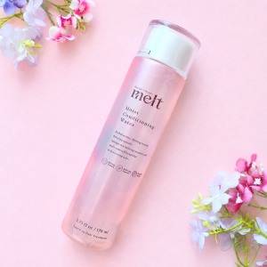 髪が乾くのが速くなる!? ロングヘア必見♡「メルト」の髪の化粧水
