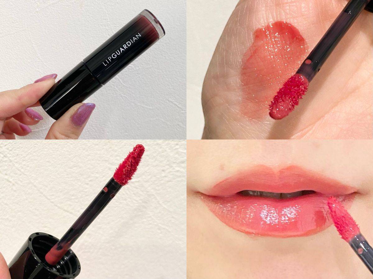 LIPGUARDIAN「グロウラッピングティント」