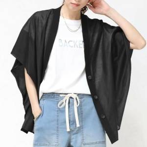 体型気にせず着やすい！ゆるシルエットカーディガン5選〜2026初夏〜