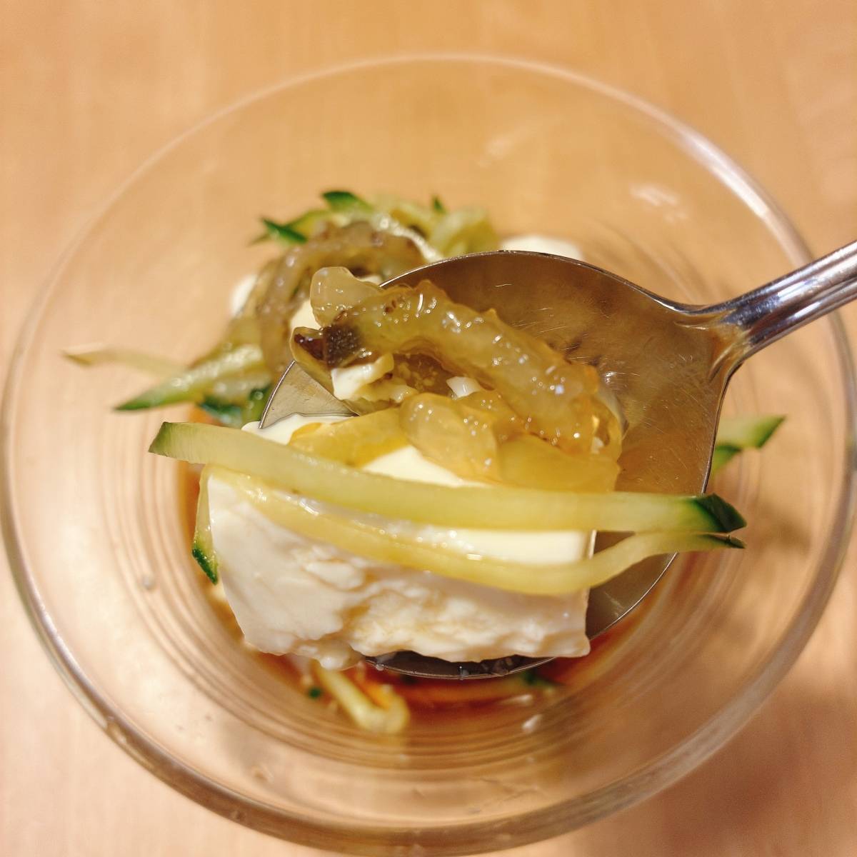JAグループ公式の「京都府「 なすそうめん」JA京都中央」のレシピ
