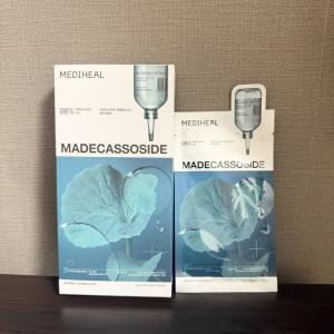 肌コンディションが気になるときに。「メディヒール マデカッソシド」で保湿ケア