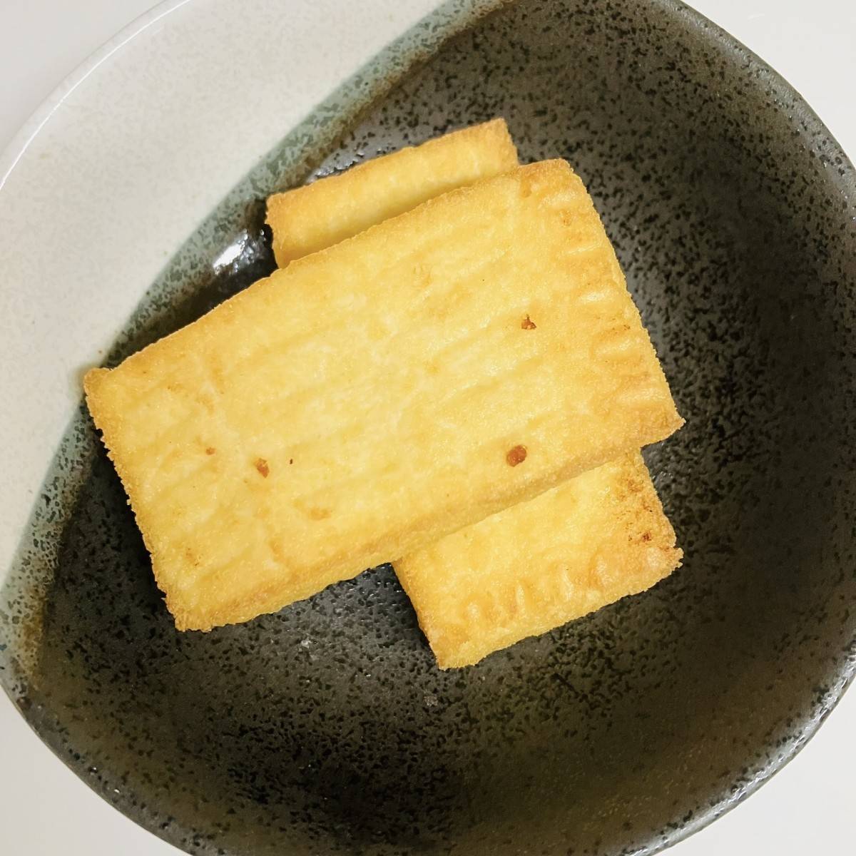JAグループ公式の「たっぷり薬味でいただくトースター厚揚げ」のレシピ