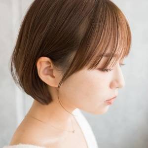 忙しい大人女子に◎手入れが楽なボブヘア5選〜2026年7月〜