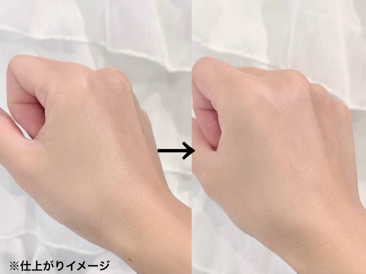 トランスルーシェント ブルーリング サンスクリーンパウダー スウォッチ