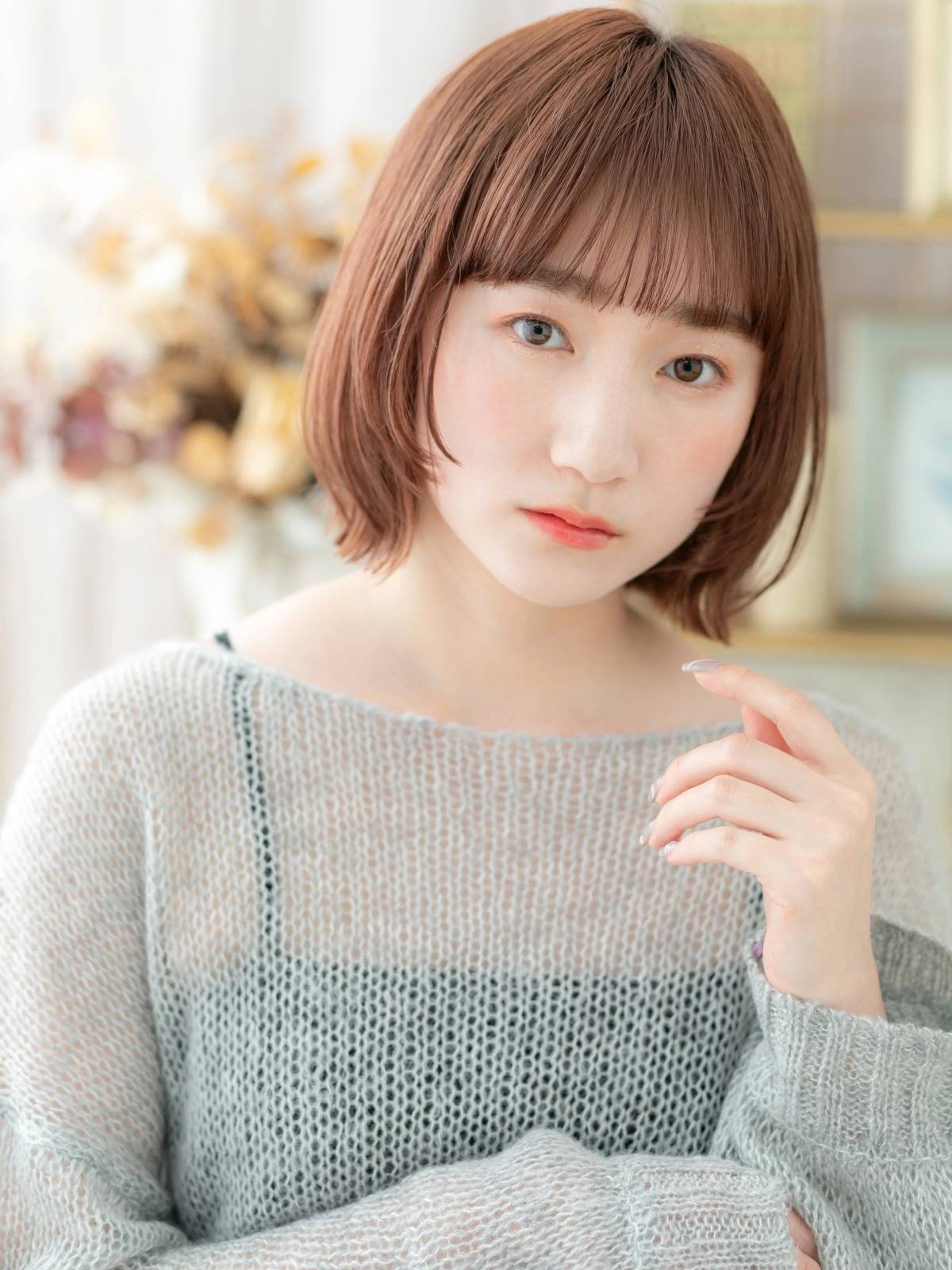 フェイスレイヤーボブ