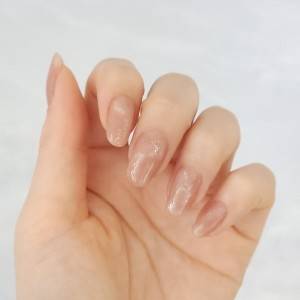 ニュアンスネイル 