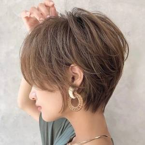「痩せた？」って言われる！小顔見えショートヘア5選〜2026年7月〜