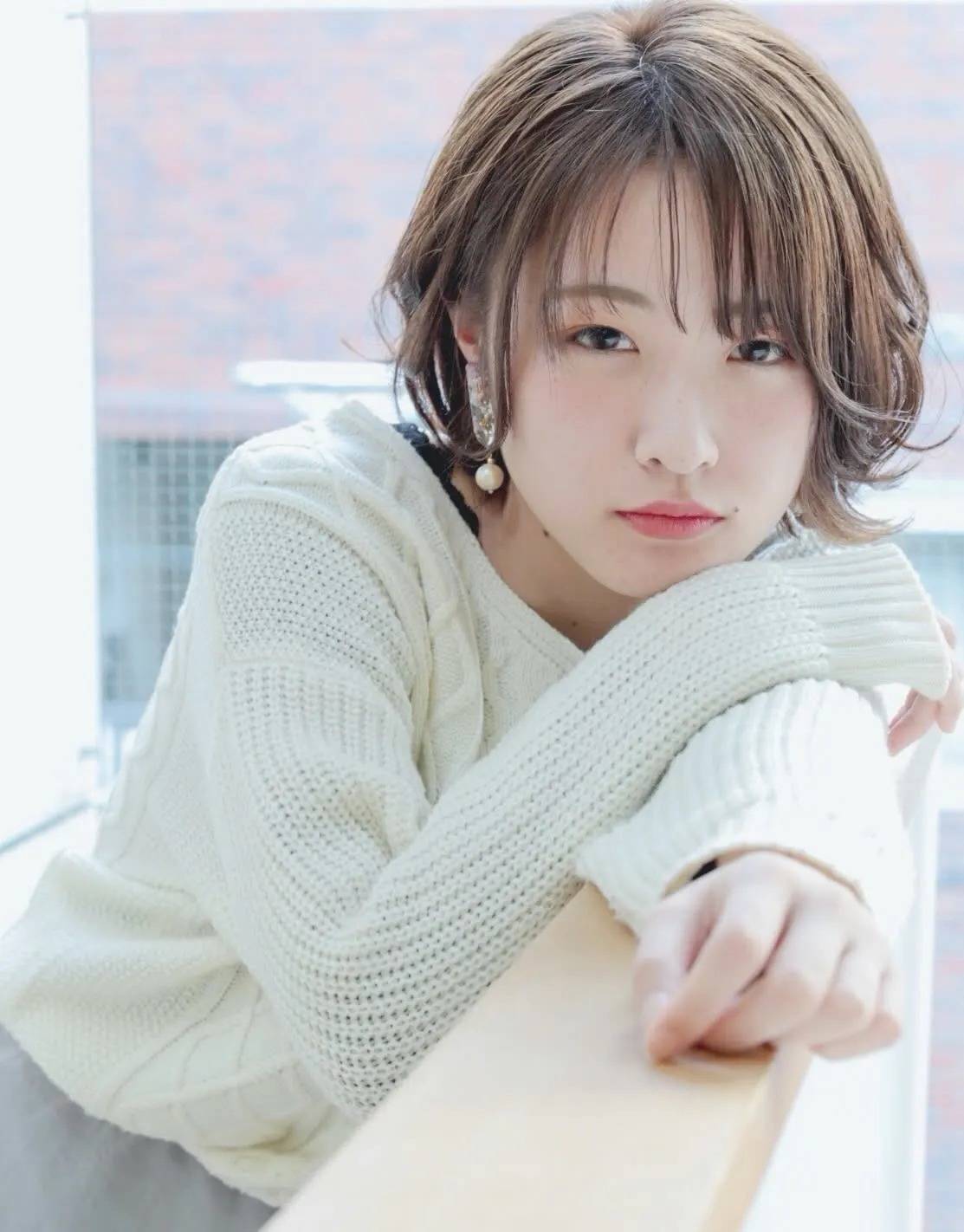 フェイスレイヤーショート