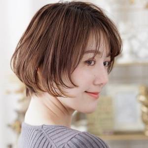 髪型に迷ったら……！顔が大きく見えないボブ5選〜2026年7月〜
