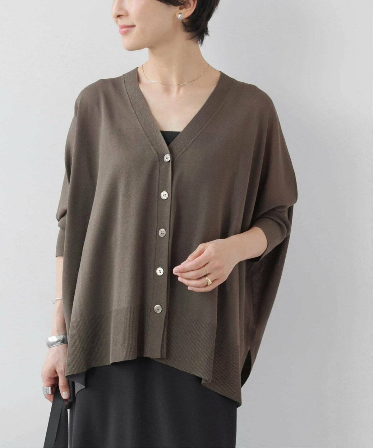 JOURNAL STANDARD relume シアードルマンカーディガン