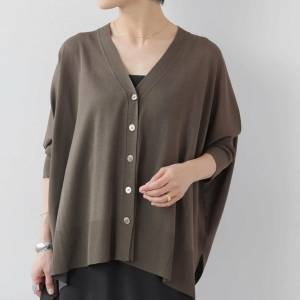  JOURNAL STANDARD relume シアードルマンカーディガン 