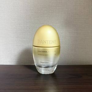 絹のようになめらかな髪に……。「パンテーン」新作ヘアミストの効果を実感♪