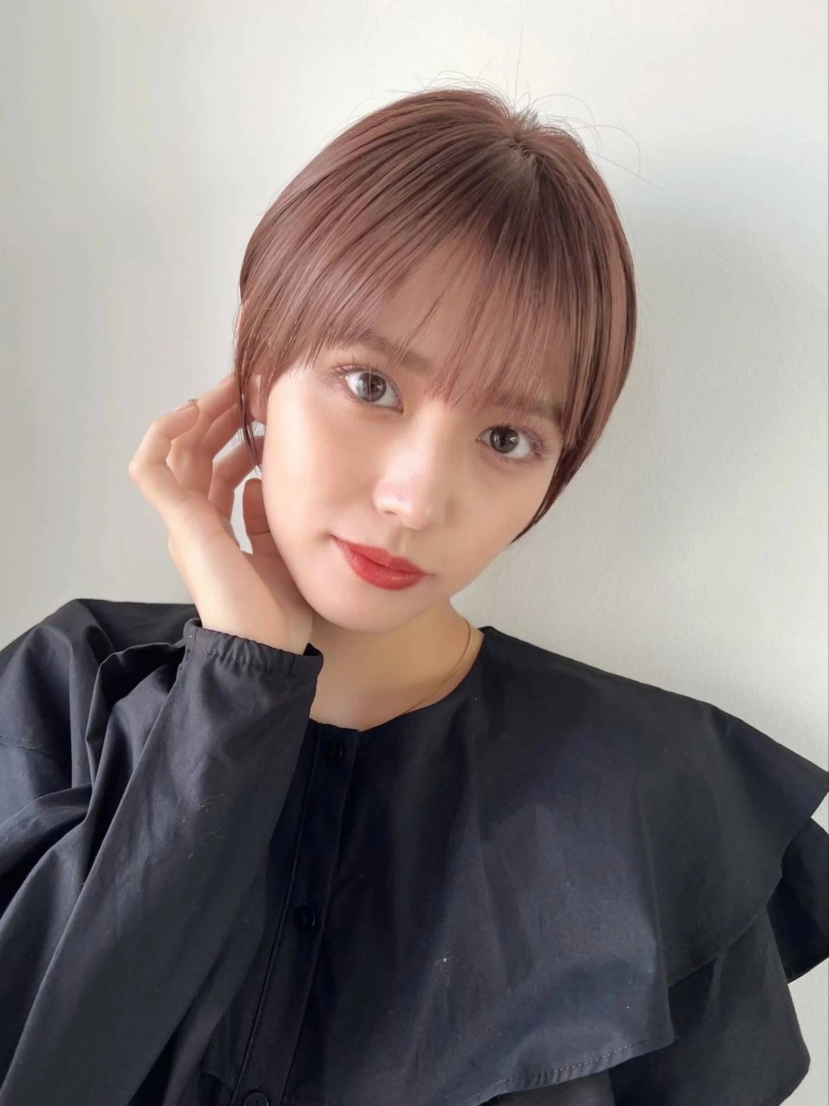 まとまり感ショート