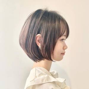 忙しい大人女子こそマネして！扱いが楽なボブヘア5選〜2026年7月〜