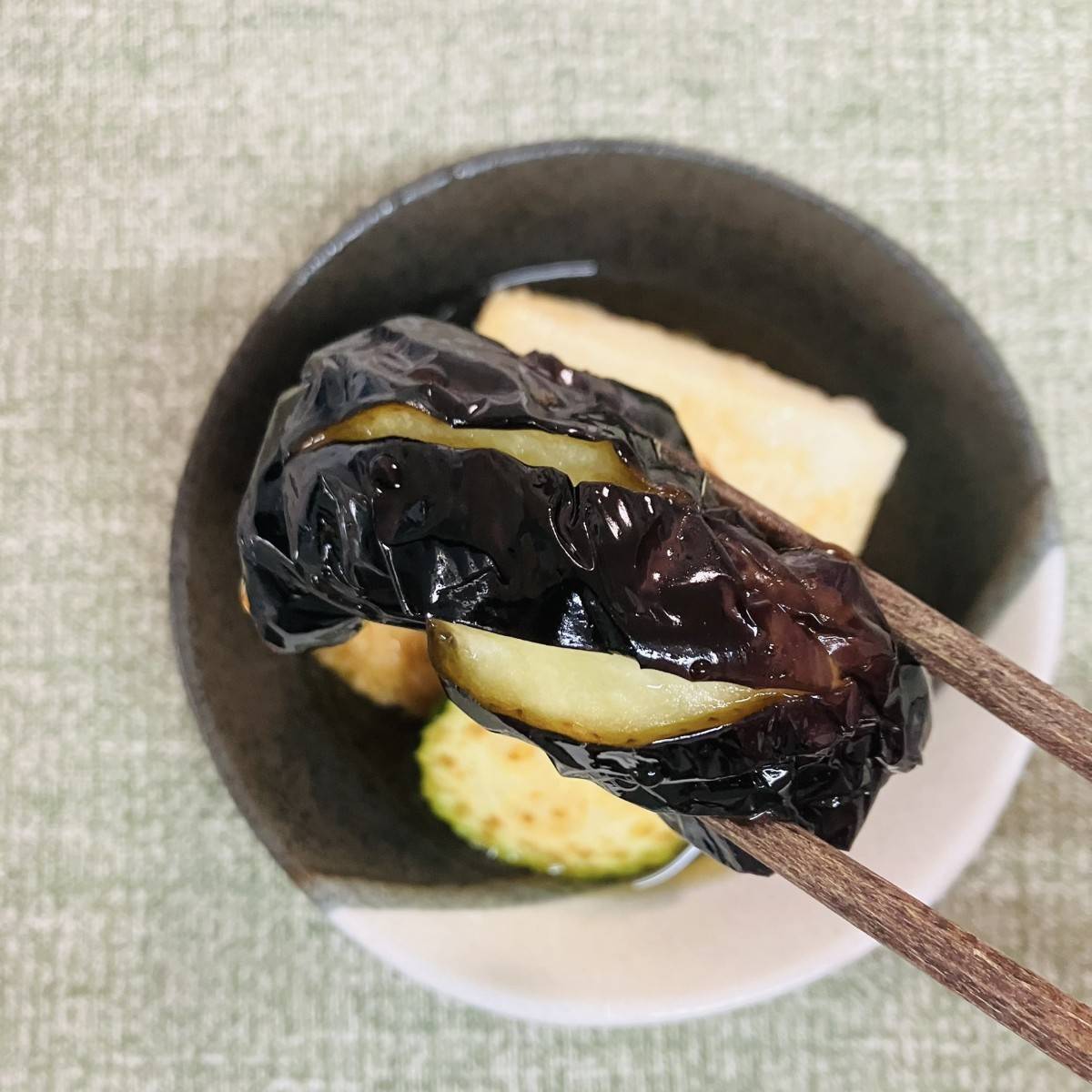 JAグループ公式の「石川県「野菜と豆腐の揚げ出し」ＪＡ根上女性部」のレシピ