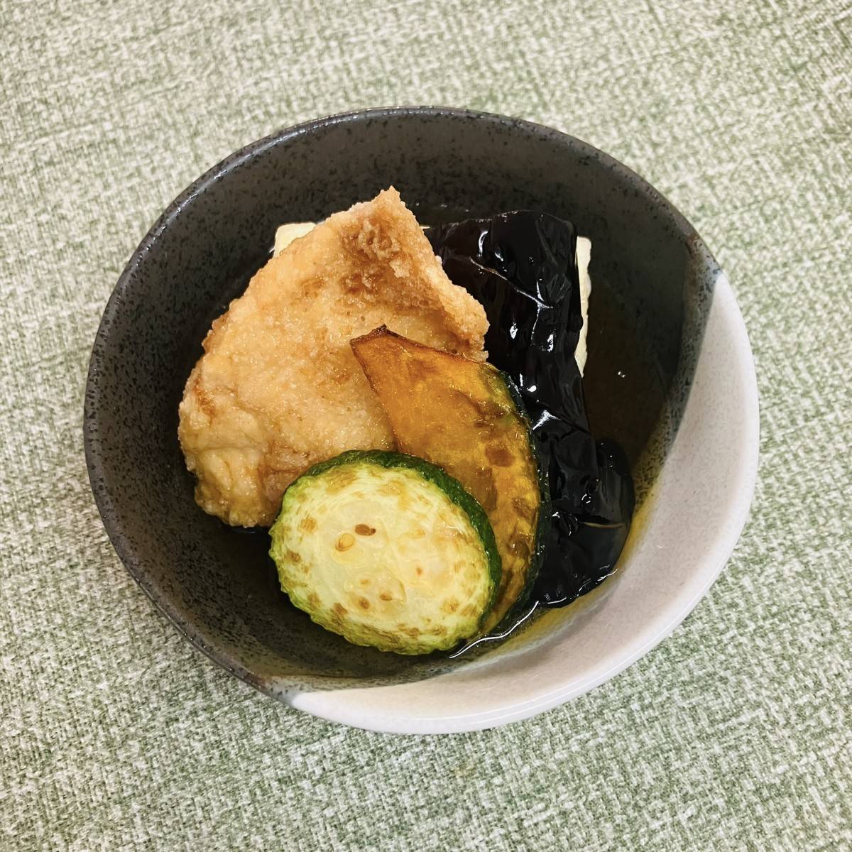 JAグループ公式の「石川県「野菜と豆腐の揚げ出し」ＪＡ根上女性部」のレシピ