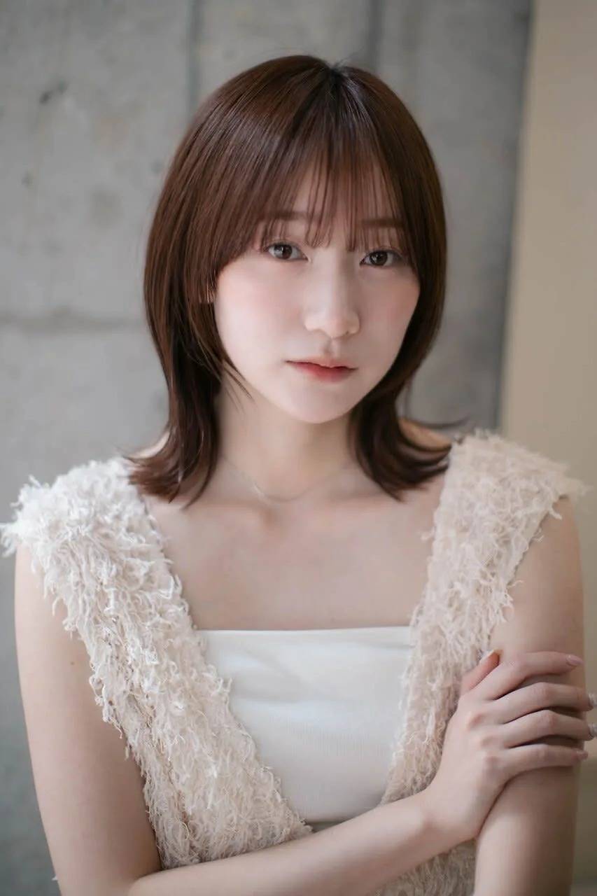 シンプル外ハネボブ