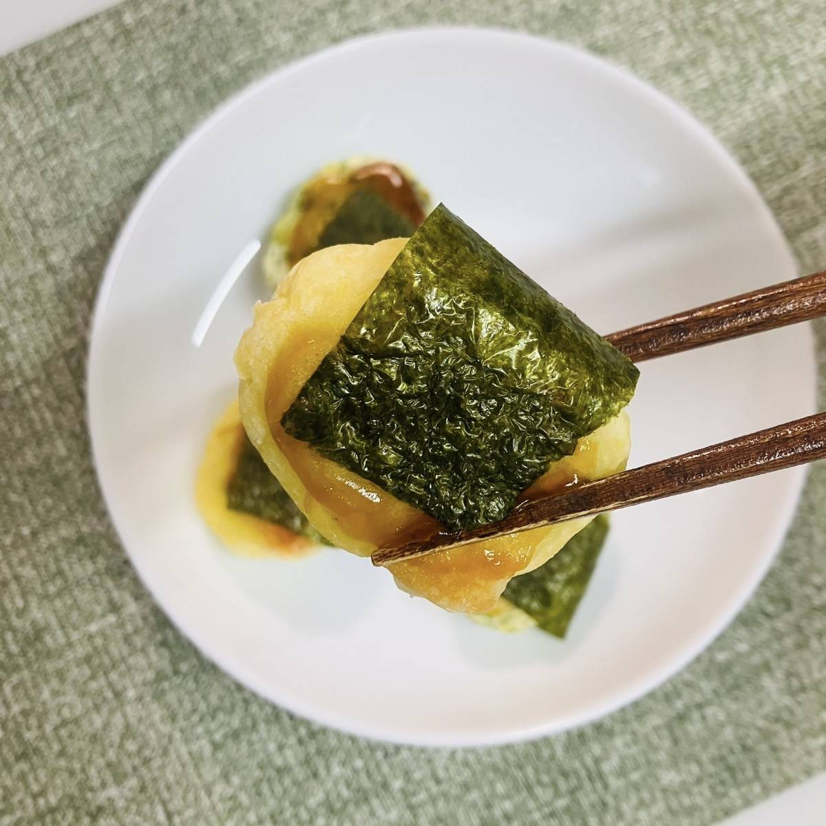 JAグループ公式の「静岡県「じゃがいも餅」ＪＡみっかび　食育研究会」のレシピ