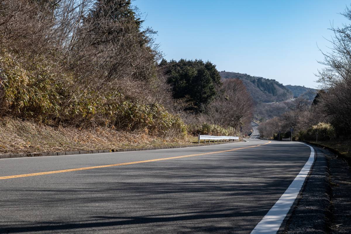山道
