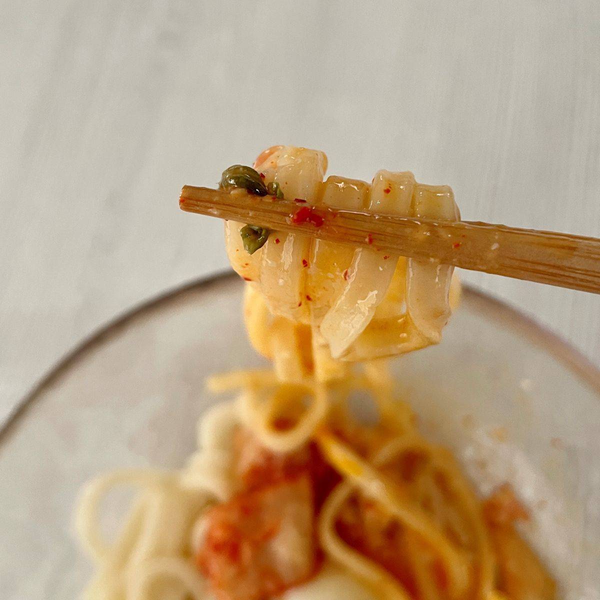 JA全農の「冷やしうどん」のレシピ