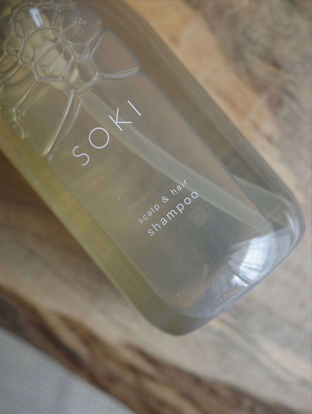 SOKIシャンプー (ヘア&スキャルプ)