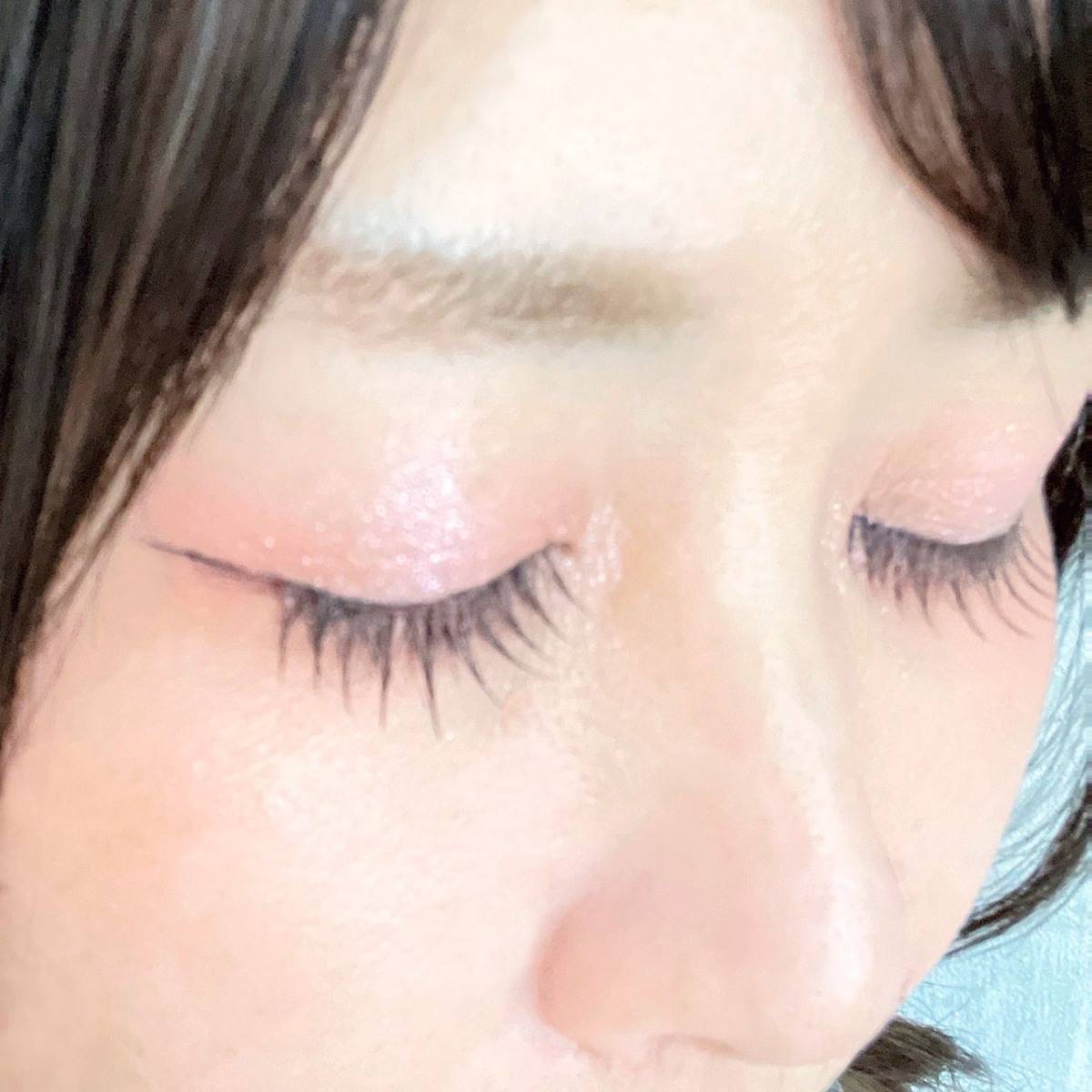 LUNASOL アイカラーレーションN 21 Peach Fusion