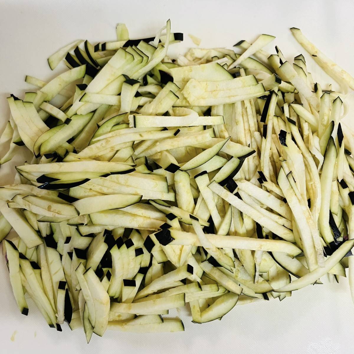 JAグループ公式の「京都府「 なすそうめん」JA京都中央」のレシピ