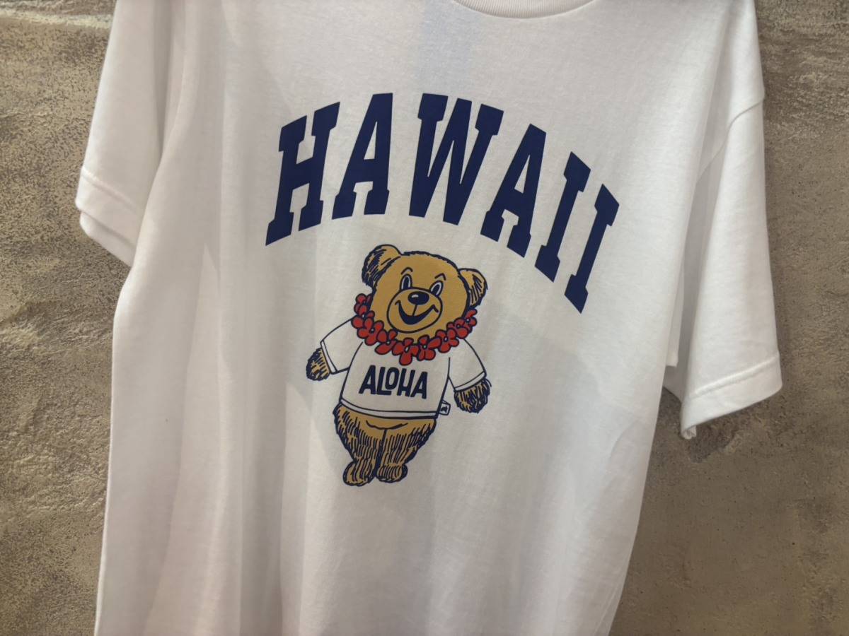 スパリゾートハワイアンズ オリジナルTシャツ