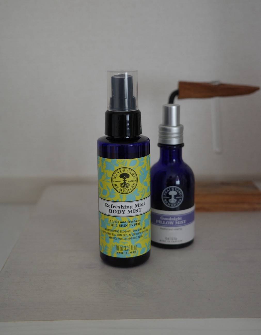 NEAL’S YARD REMEDIES リフレッシュミント ボディミスト