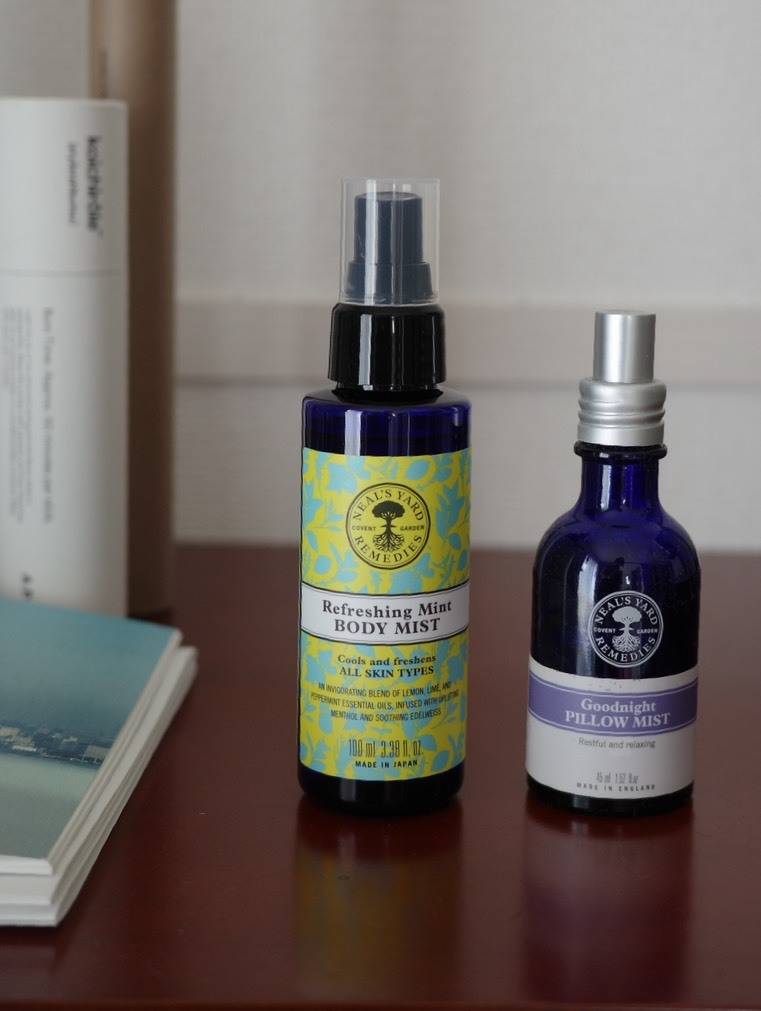 NEAL’S YARD REMEDIES リフレッシュミント ボディミスト