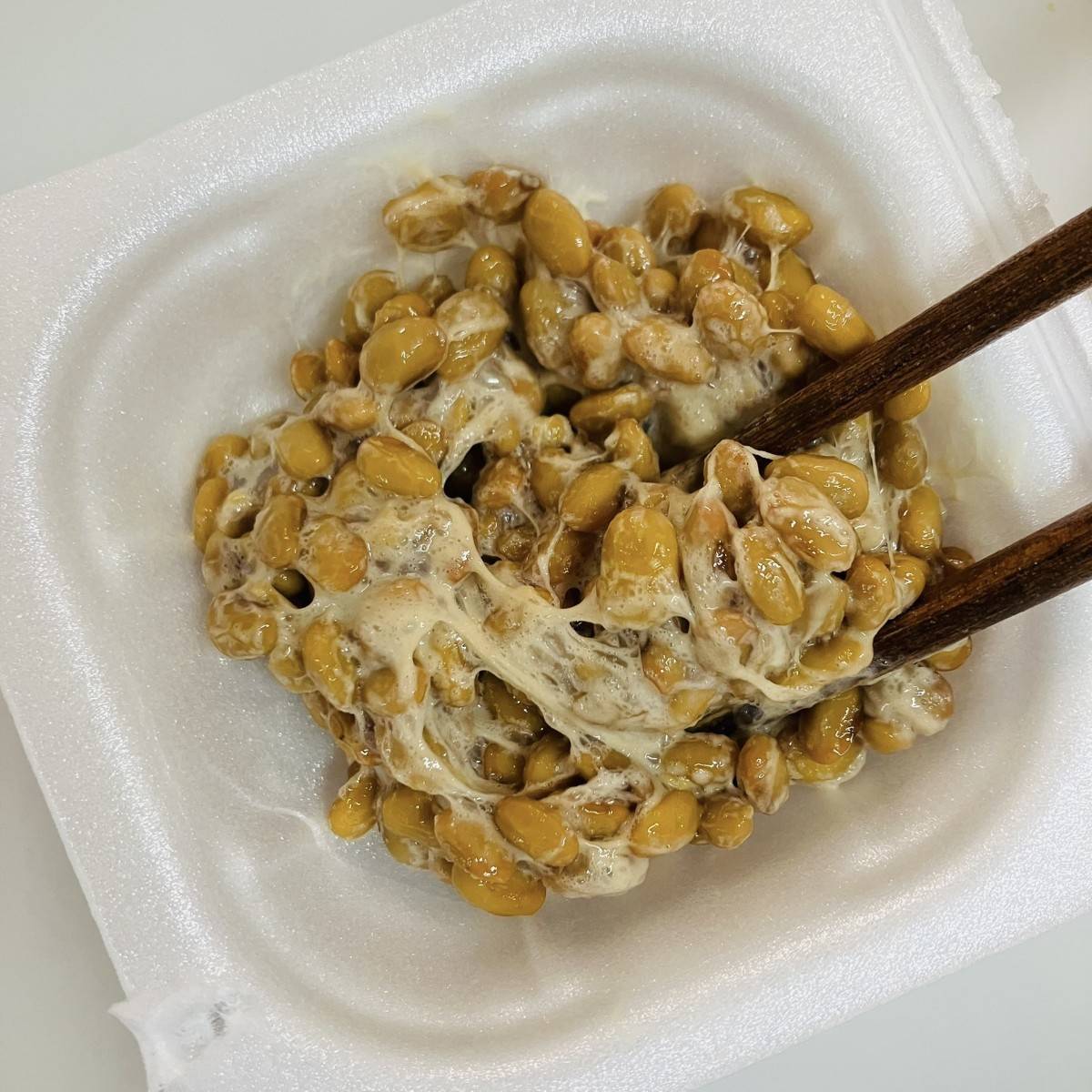 テーブルマーク公式の「とろろわさびうどん」のレシピ