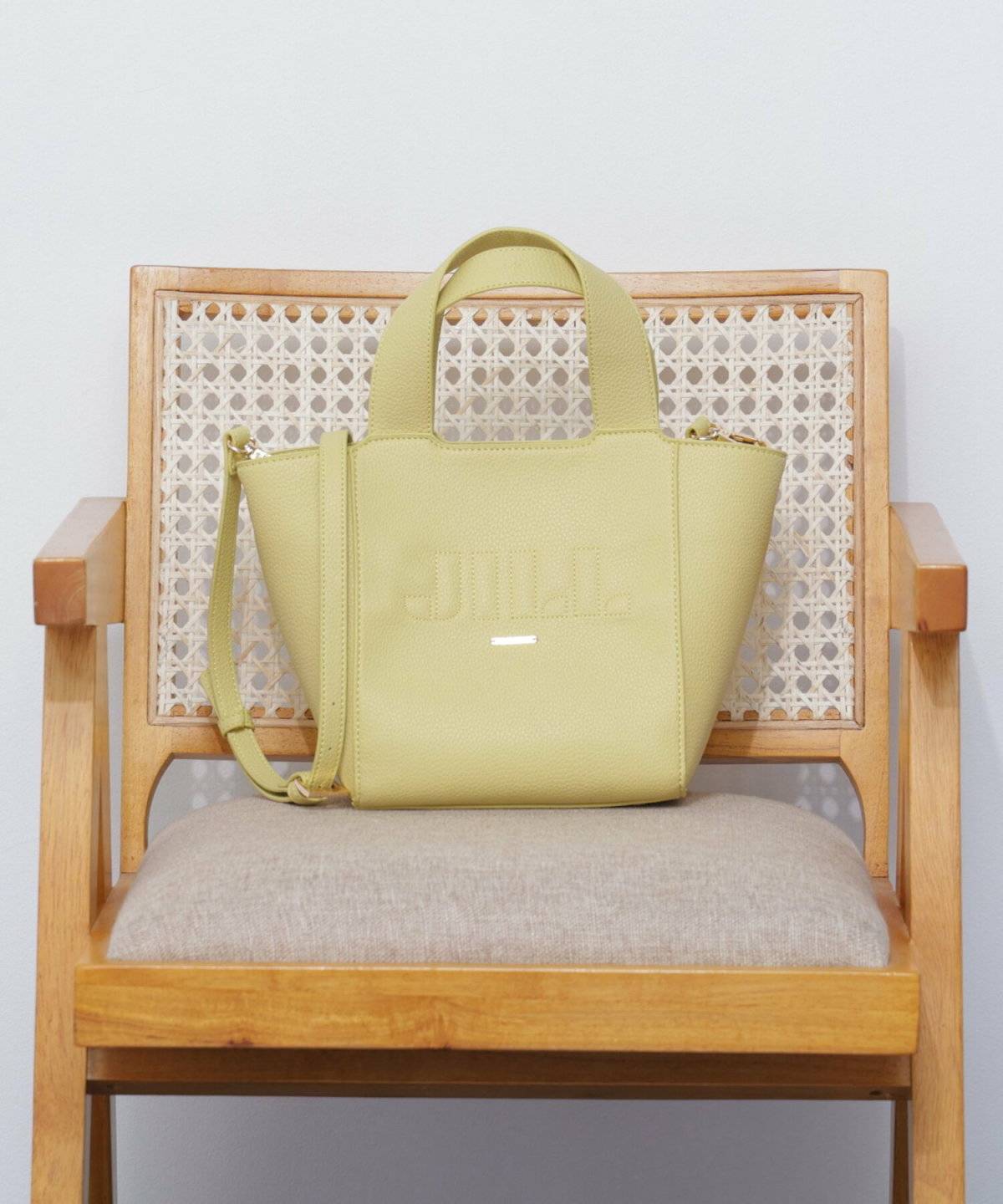 JILL by JILL STUART 2wayミニトートバッグ