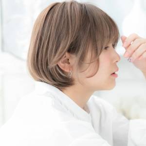 顔型が気にならない！面長×大人女子に似合うボブ5選〜2026年8月〜