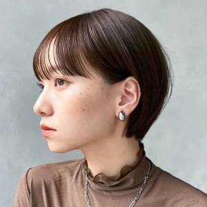 前髪作って垢抜ける！大人のためのショートヘア5選〜2026年8月〜