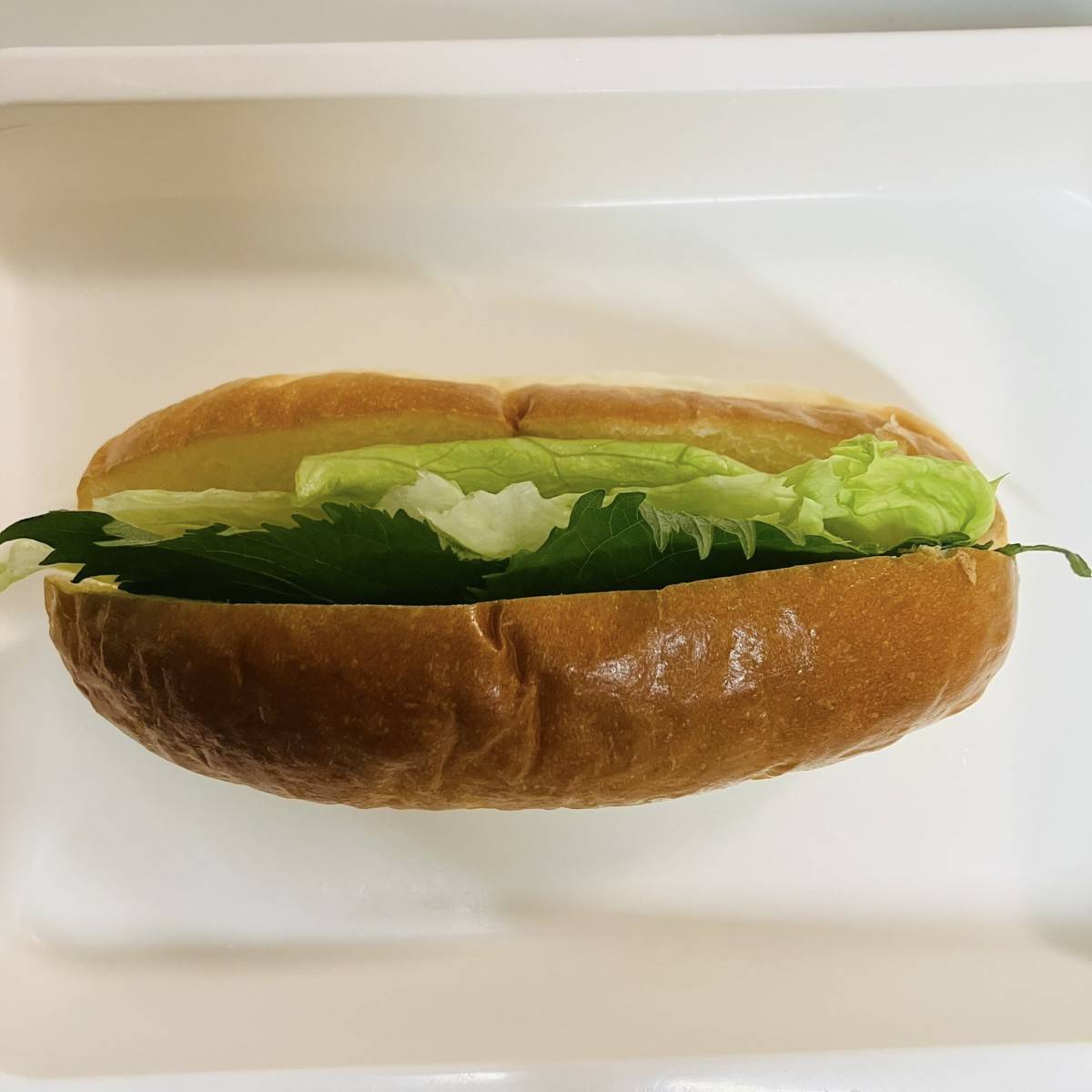 JAグループ公式の「大葉と納豆のサンドイッチ」のレシピ