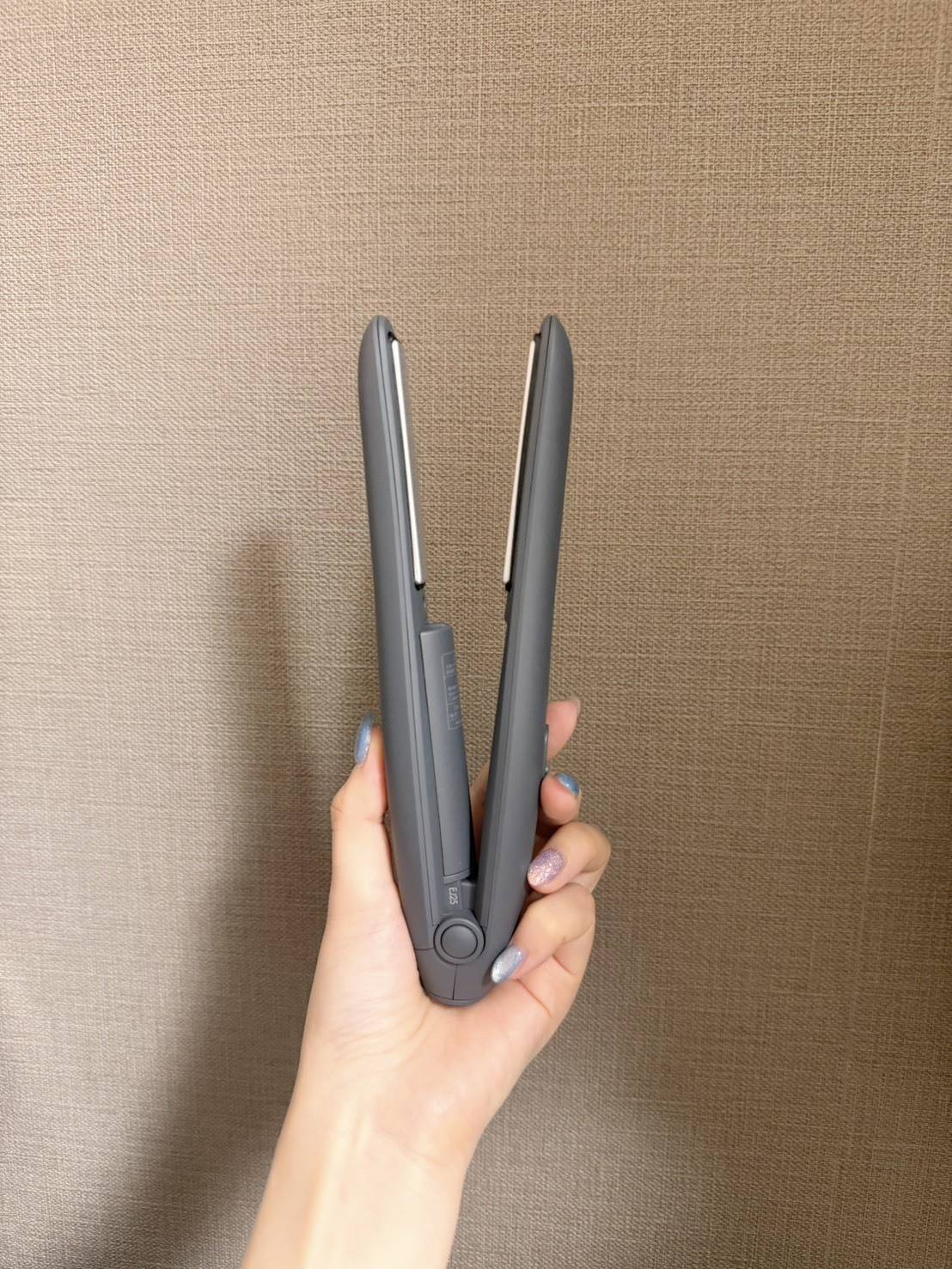 SALONIA コードレス ストレートアイロン