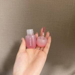 自然に盛れる♡自分好みの発色が楽しめる「kkotppang」のローズティント