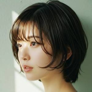 垢抜け女子になれる！前髪ありショートヘア5選〜2026年7月編〜