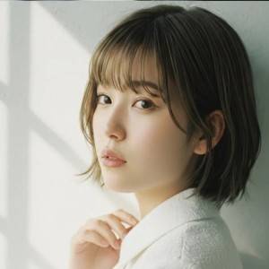 脱・マンネリ！垢抜けて見える「前髪ありボブヘア」5つ〜夏編〜