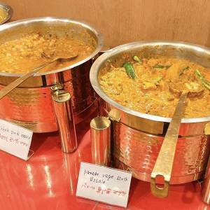 1,500円以下で食べ放題！！西葛西で大人気の「ムンバイキッチン」がコスパがよくて本気でビビるよ