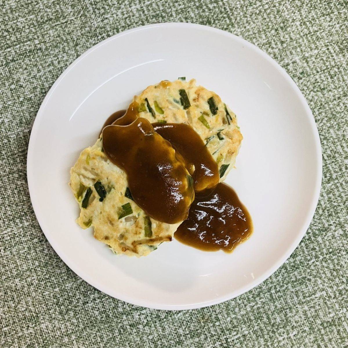 JAグループ公式の「ご飯2杯はいける!?野菜のカレーあん」のレシピ
