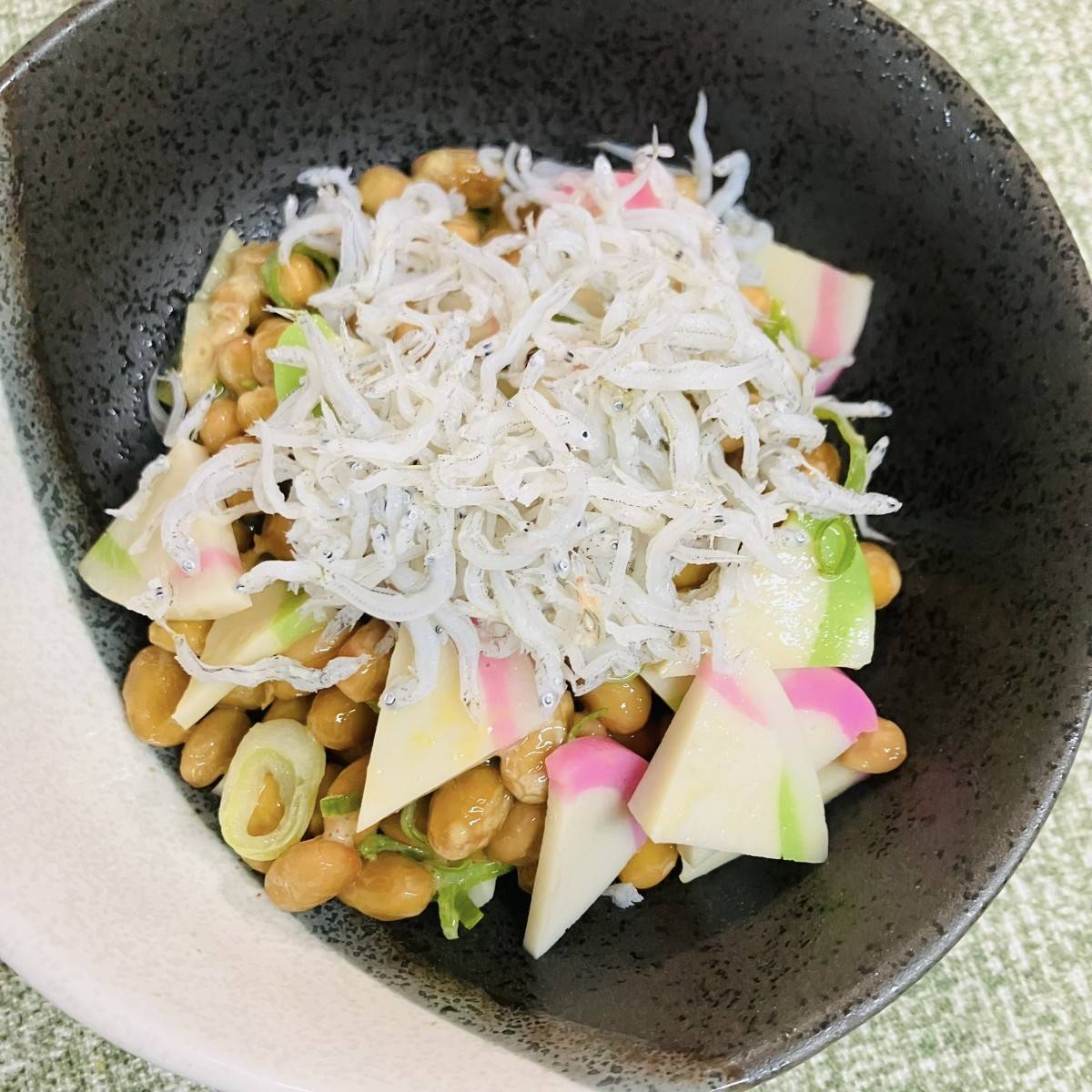 タカノフーズ公式の「納豆のわさび和え」のレシピ