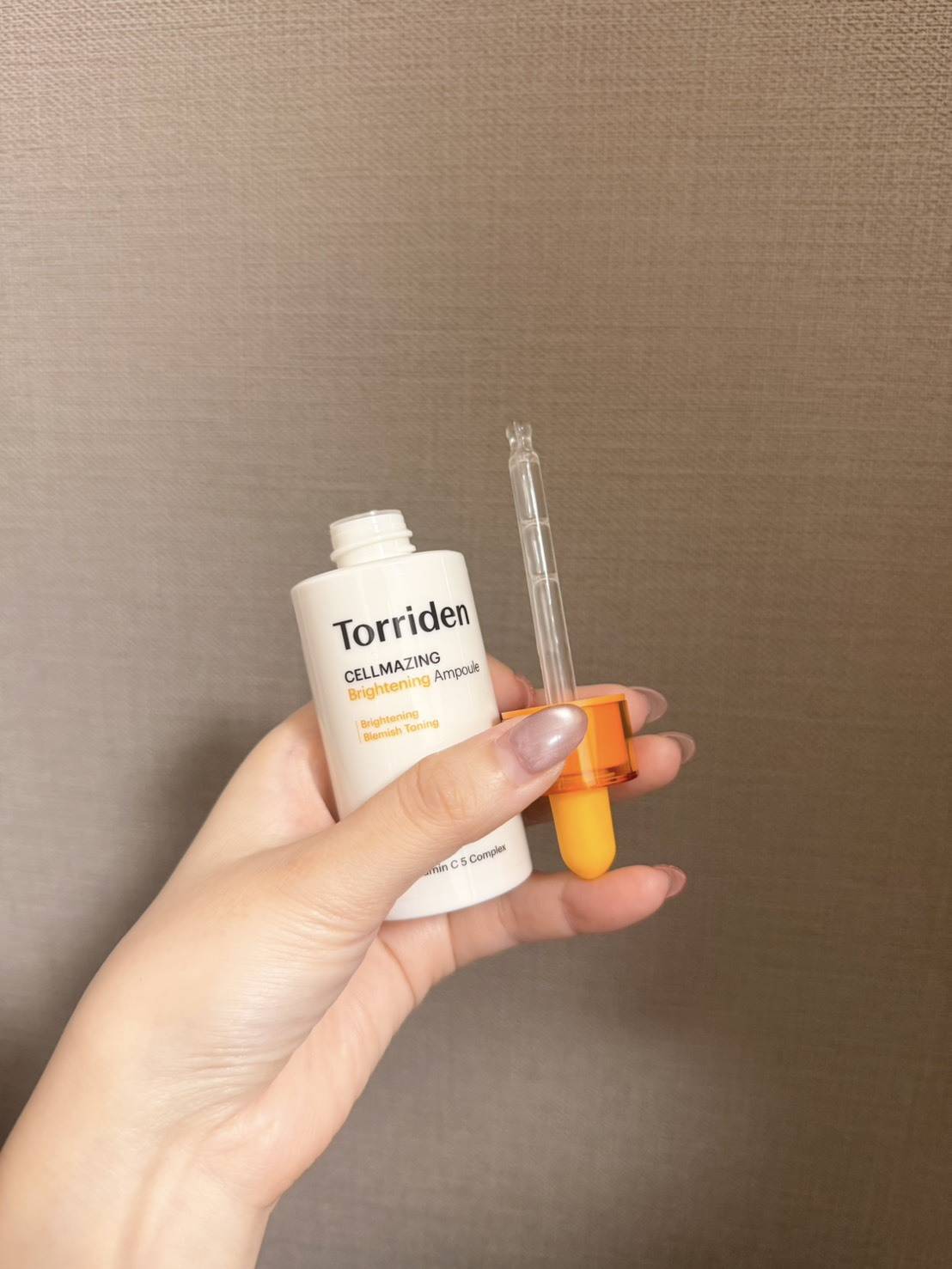 Torriden(トリデン) セルメイジング ビタC ブライトニングアンプル