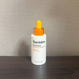 明るい肌印象を目指すなら……。みずみずしいのにしっとり「Torriden」の実力派セラム